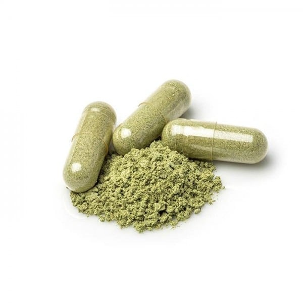 Phoria White Maeng Da Kratom Capsules 2