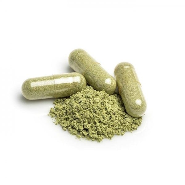 Phoria Platinum Enhanced Kratom Capsules 2