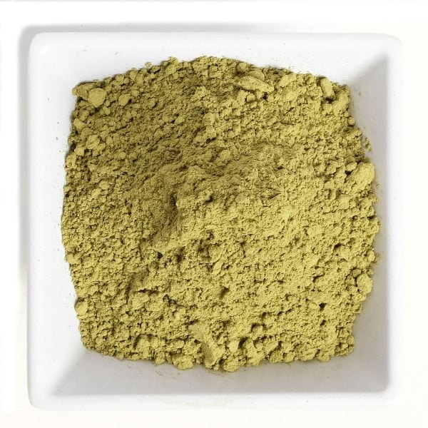 Phoria Green Maeng Da Kratom Powder 2