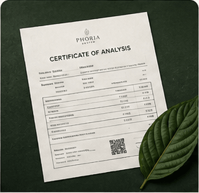 How to Read a COA