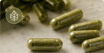 Kratom Capsules