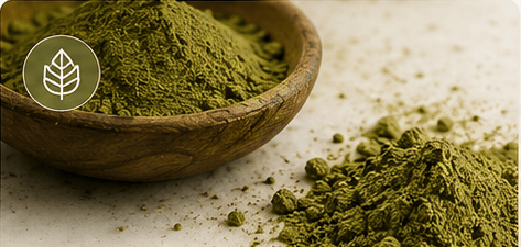 Kratom Powder