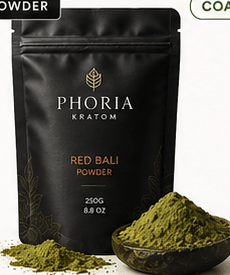 Red Bali Powder