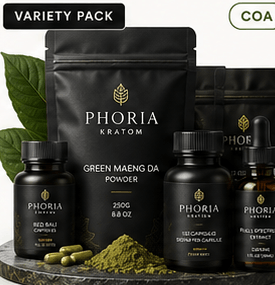 Premium Kratom Variety Pack