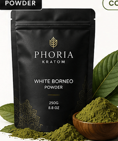 White Borneo Powder